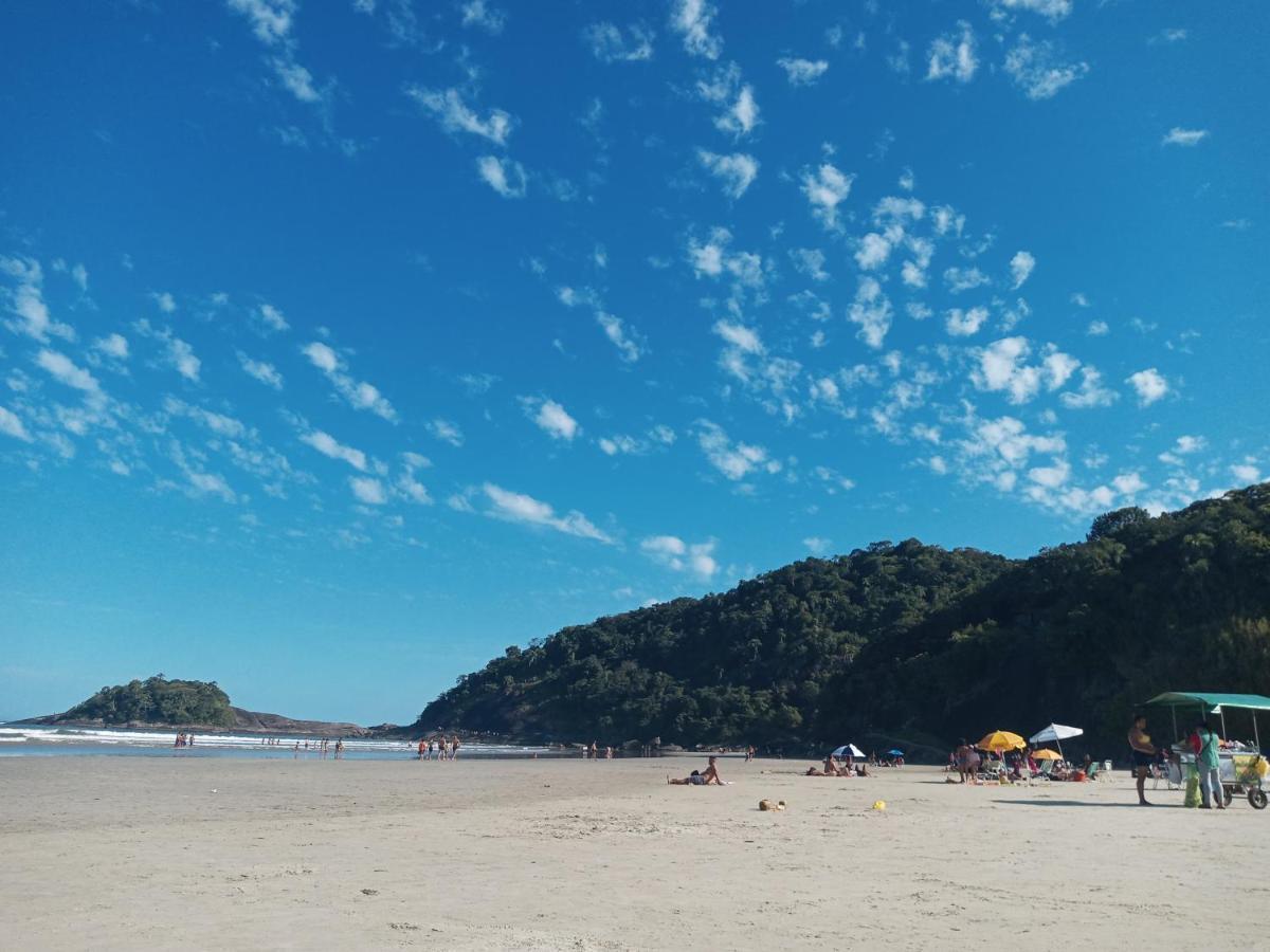 Espaço Mar Doce Lar - Praia Indaiá e Riviera Bertioga Exterior foto