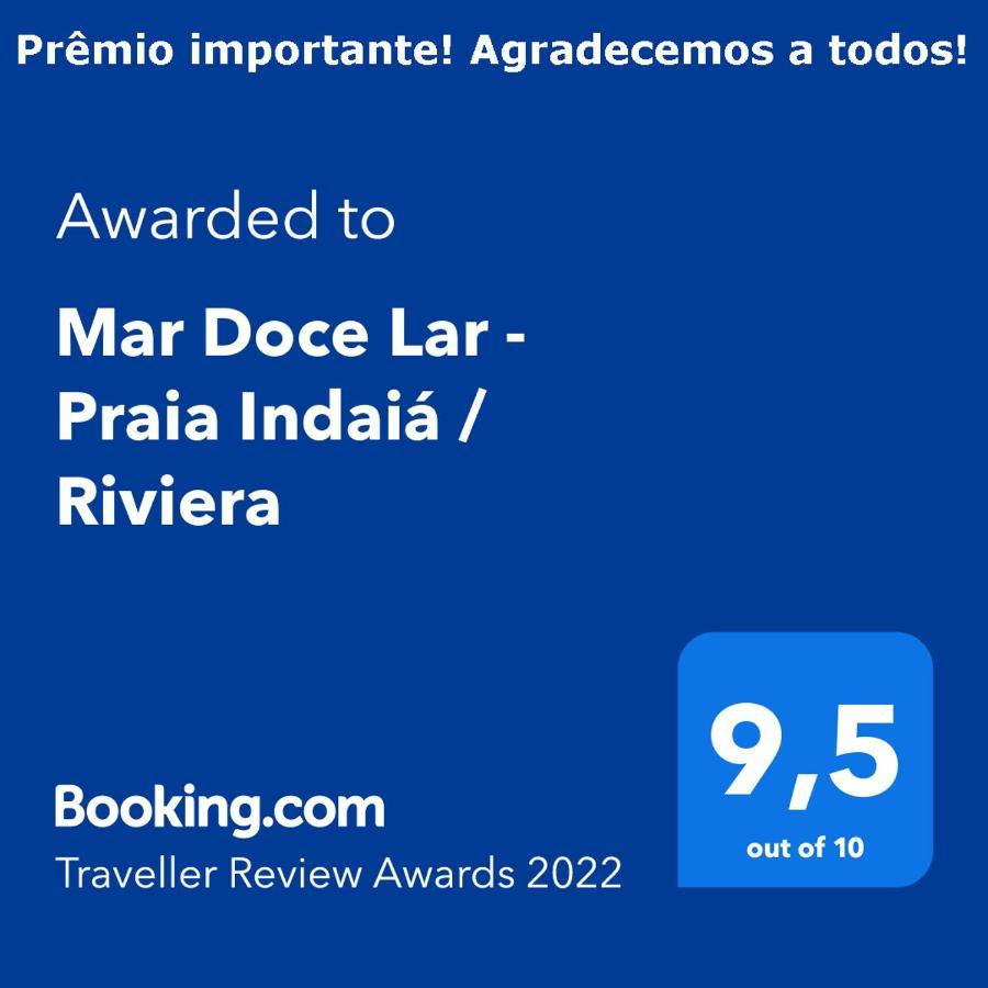 Espaço Mar Doce Lar - Praia Indaiá e Riviera Bertioga Exterior foto