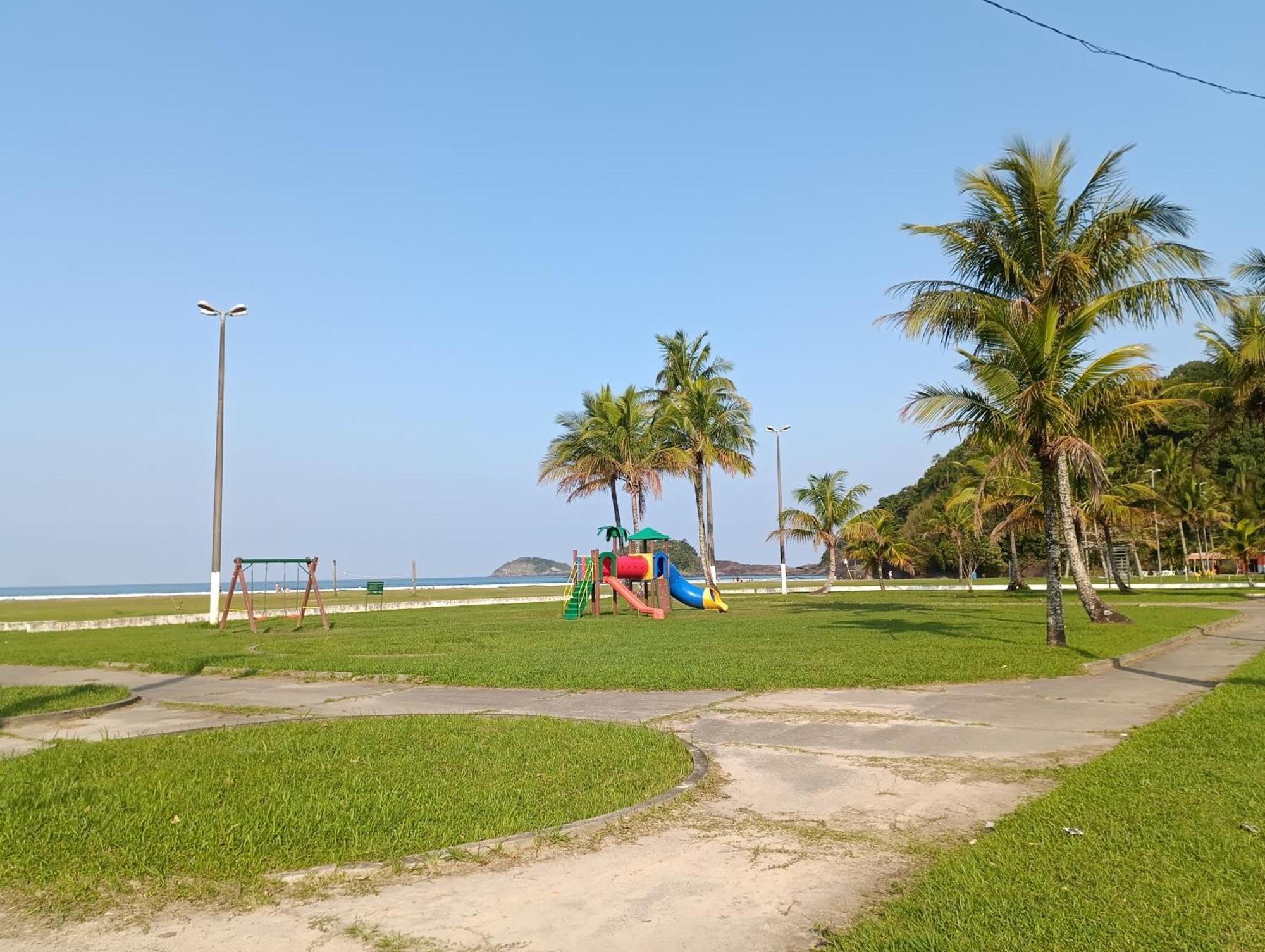 Espaço Mar Doce Lar - Praia Indaiá e Riviera Bertioga Exterior foto