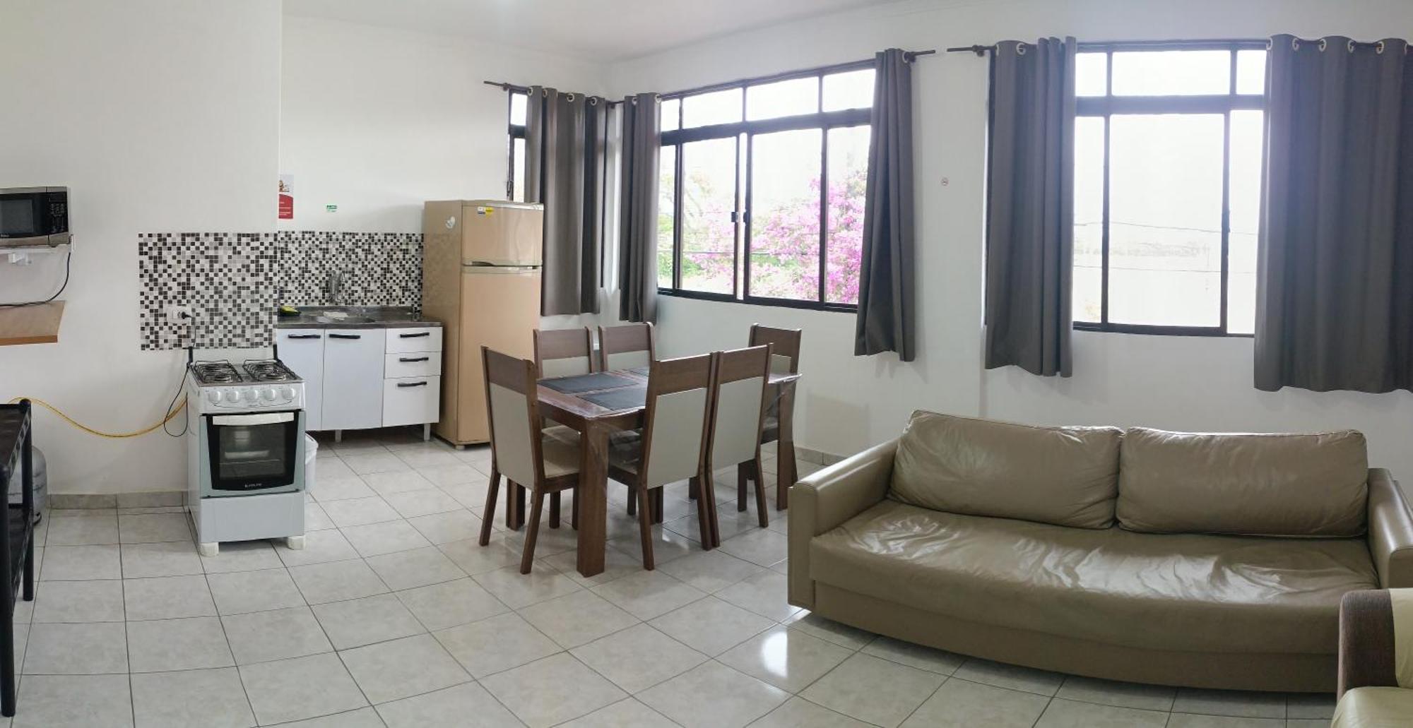 Espaço Mar Doce Lar - Praia Indaiá e Riviera Bertioga Exterior foto